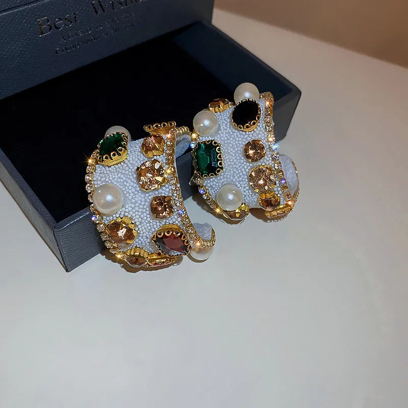 Paris Earring